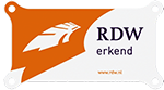 RDW erkend